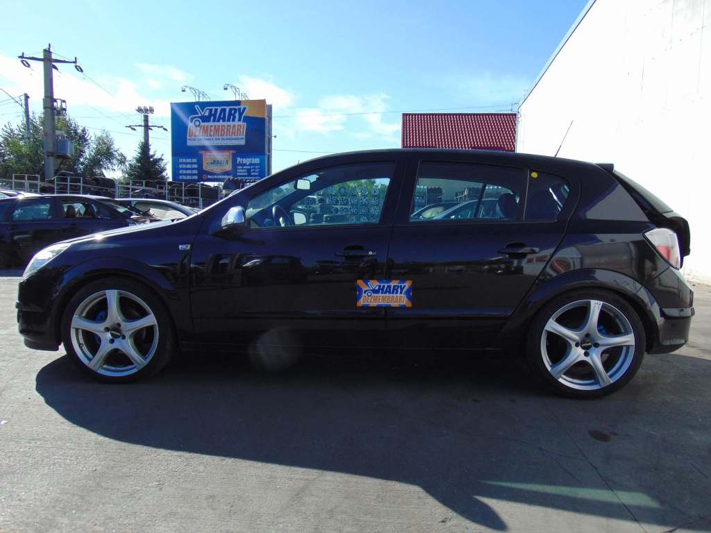 Dezmembram Opel Astra H, 1.6Benz., tip motor Z16XEP, an fabricatie 2007