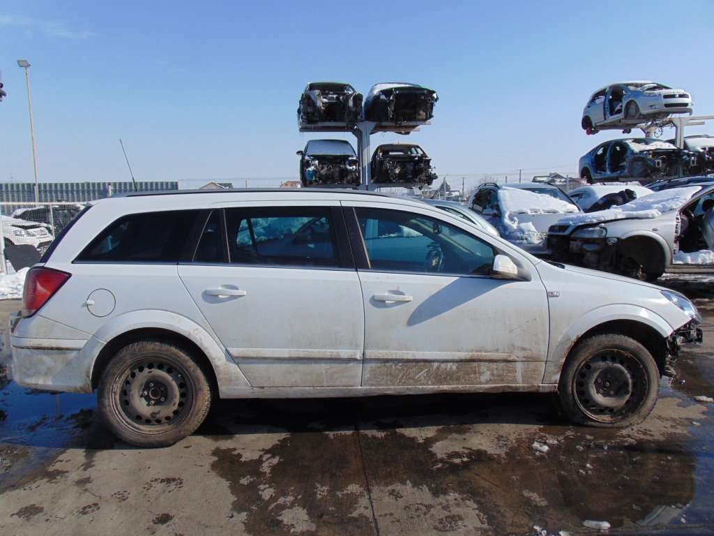 Dezmembram Opel Astra H 1.9CDTI , cutie automata , tip motor Z19DT , fabricatie 2005