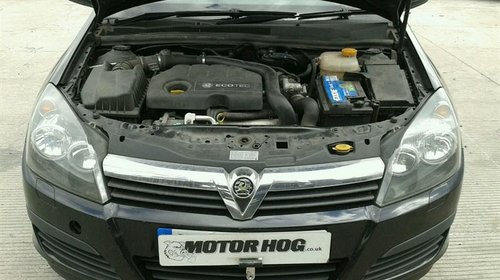 dezmembram opel astra h,motor de 1,7 cdt