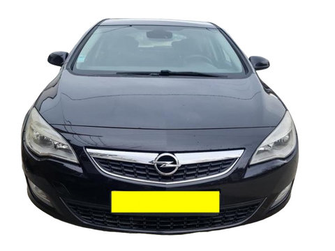 Dezmembram Opel Astra J [2009 - 2012] Hatchback 5-usi 1.6 CDTI MT (136 hp)
