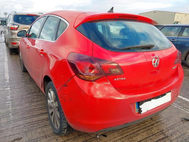 Dezmembram Opel Astra J 2011 1.7 CDTI Di