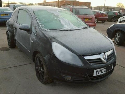 Dezmembram Opel Corsa 2007 1.3 Diesel