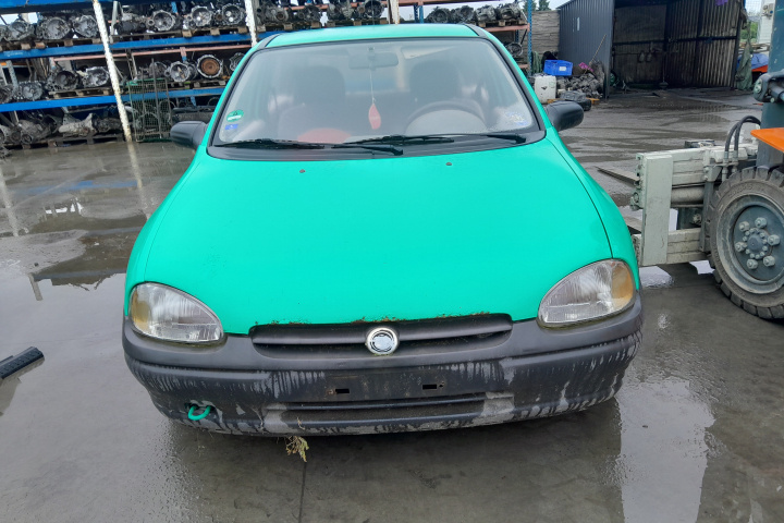 Dezmembram Opel Corsa B [facelift] [1997 - 2000] Hatchback 3-usi 1.2i MT (45 hp)