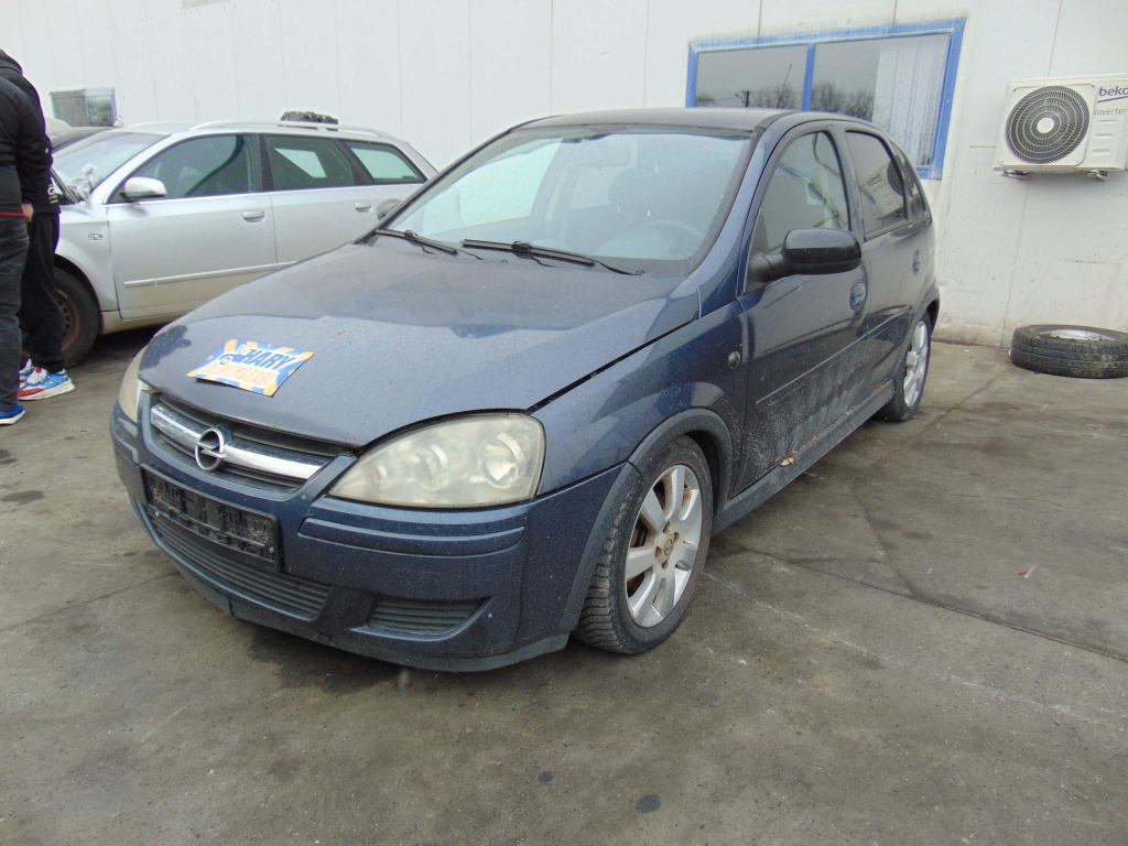 Dezmembram Opel Corsa C, 1.3CDTI, Tip Motor Z13DT, An fabricatie 2006