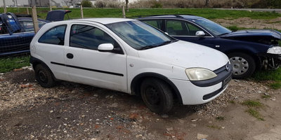 Dezmembram Opel Corsa C [2000 - 2003] Hatchback 3-
