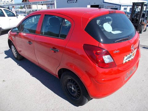 Dezmembram opel corsa D 1.2 benzina, an 2008