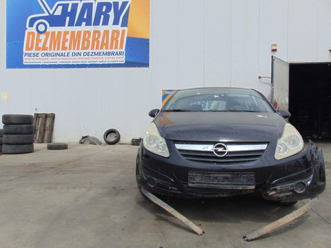 Dezmembram Opel Corsa D, 1.2 benzina, Tip motor Z12XEP, An fabricatie 2007