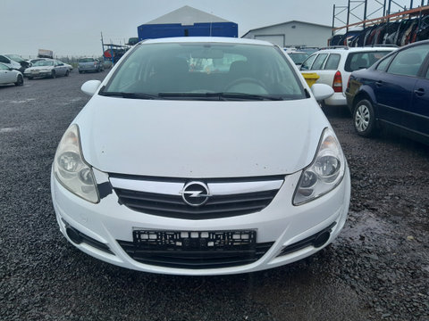 Dezmembram Opel Corsa D [2006 - 2011] Hatchback 3-usi 1.3 CDTi MT (75 hp)