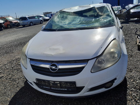 Dezmembram Opel Corsa D [2006 - 2011] Hatchback 5-usi 1.3 CDTi MT (75 hp)