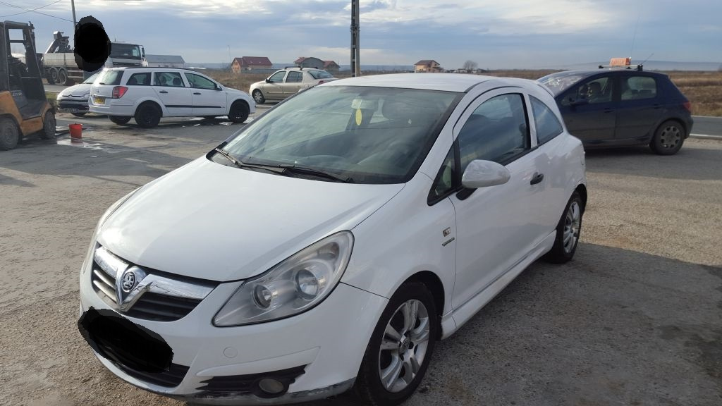 Dezmembram OPEL CORSA D - HATCHBACK - 1.3 CDTI DIESEL