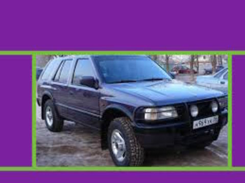 Dezmembram Opel Frontera A [1992 - 1998] SUV 5-usi 2.5 TDS MT AWD (115 hp) (5_MWL4)