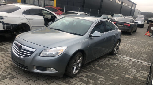 Dezmembram Opel Insignia 1.8 benzina an 