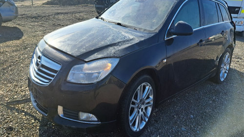 Dezmembram Opel Insignia 2.0 A20DTH Auto