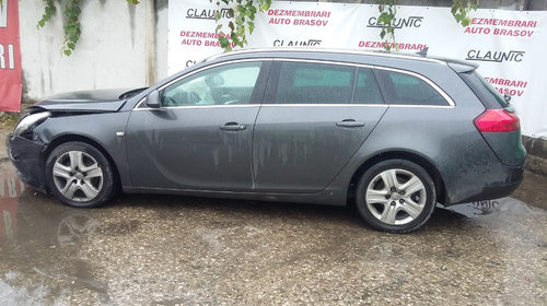 Dezmembram Opel Insignia 2.0 CDTI A20DTC