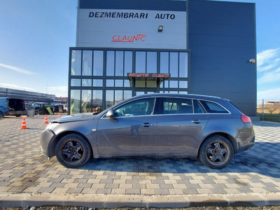 Dezmembram Opel Insignia 2009 2.0 CDTI A20DTH,cuti