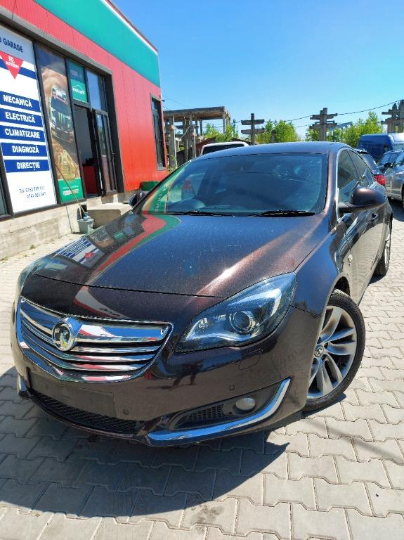 Dezmembram Opel Insignia 2014 Facelift 2.0 CDTI A20DTH