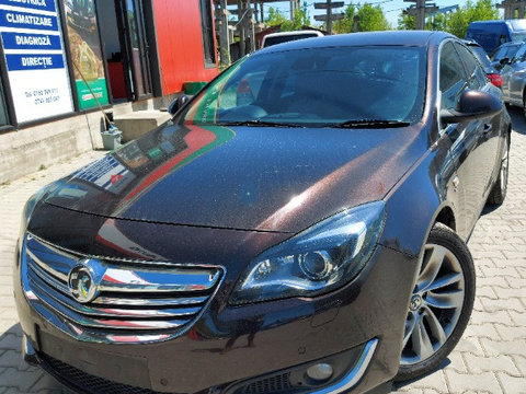 Dezmembram Opel Insignia 2014 Facelift 2.0 CDTI A20DTH