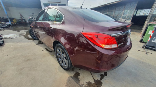 Dezmembram Opel Insignia A 2.0 CDTI 2013