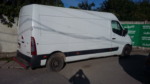 Dezmembram Opel Movano B 2.3 CDTI 125 CP