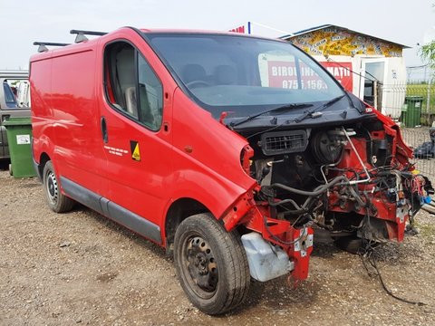 Dezmembram Opel Vivaro - 1.9CDTi - 2005