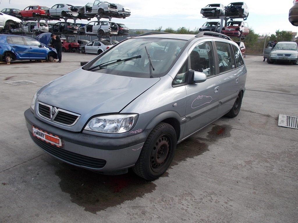 Dezmembram Opel Zafira A 1.6i