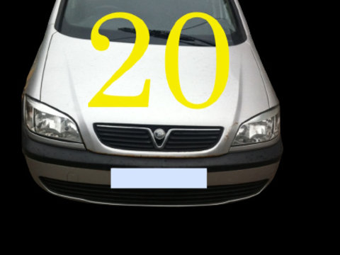 Dezmembram Opel Zafira A [1999 - 2003] Minivan 5-usi 1.6 MT (101 hp) (F75_)