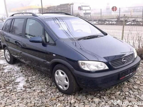 Dezmembram Opel Zafira A [1999 - 2003] Minivan 5-usi 2.0 DTI MT (100 hp)