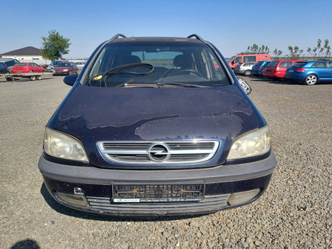 Dezmembram Opel Zafira A [facelift] [2003 - 2005] Minivan 5-usi 2.2 DTI MT (125 hp)