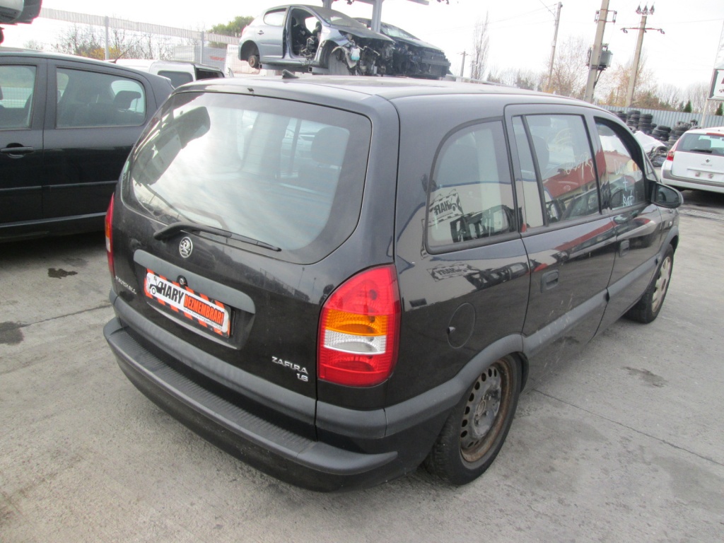 Dezmembram Opel Zafira A, motor 1.6i, ti