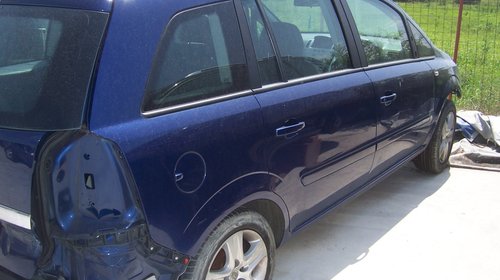 Dezmembram opel zafira b 1.6 2010