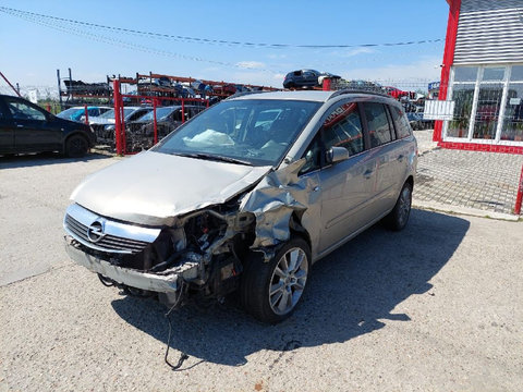 Dezmembram OPEL ZAFIRA B - MONOVOLUM - 1.9 CDTI DIESEL