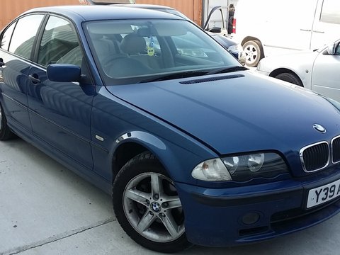 Dezmembram orice piese BMW E46 320D