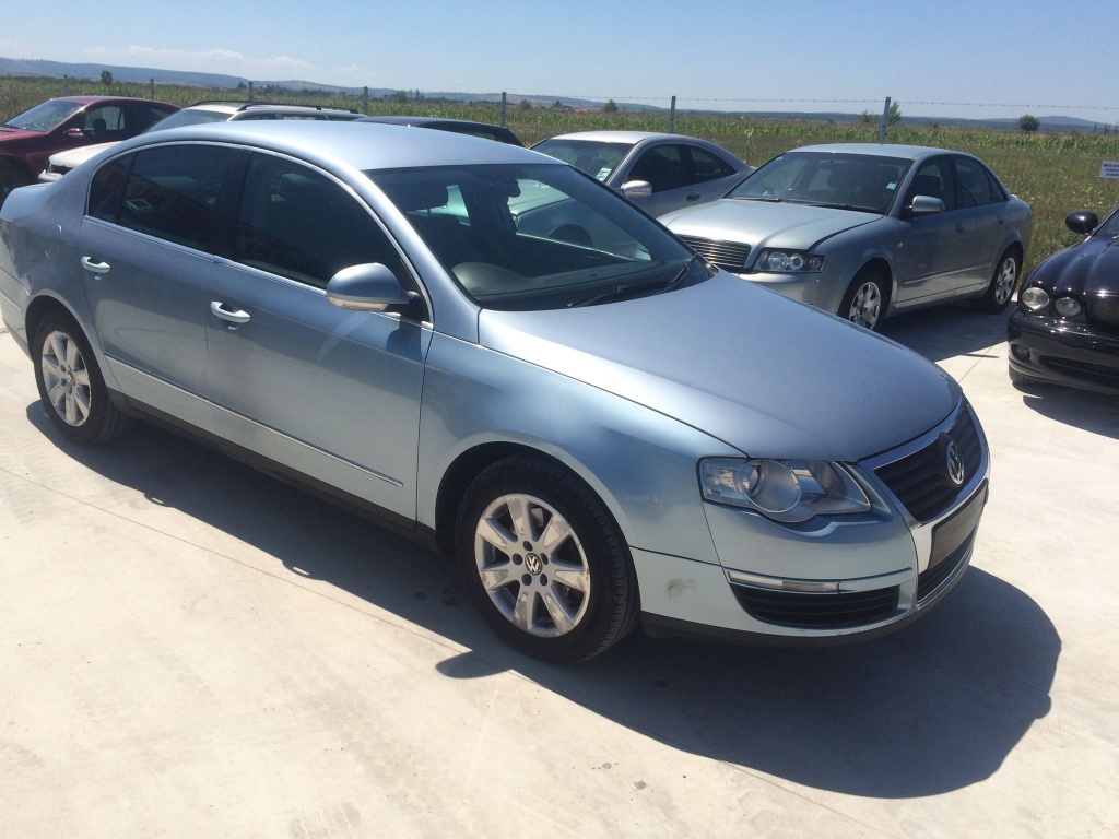 Dezmembram Passat 1.9 TDI an 2006
