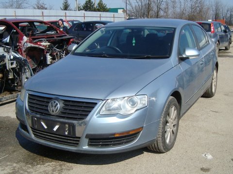 Dezmembram Passat B6 1.9 tdi cod motor BKC