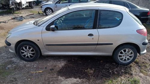 DEZMEMBRAM PEUGEOT 206, 2004, 1360 cm3, 