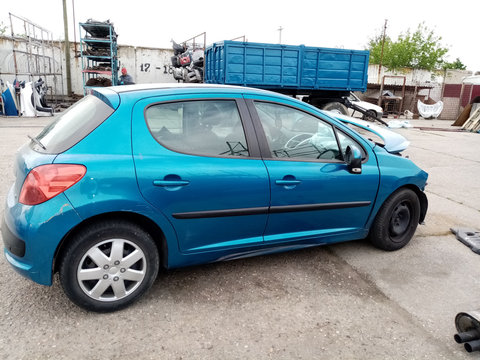 Dezmembram Peugeot 207 1.4 hdi An 2007