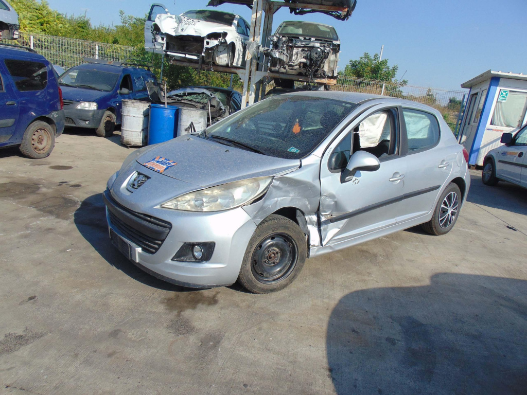 Dezmembram Peugeot 207, 1.4BENZ, Tip Mot