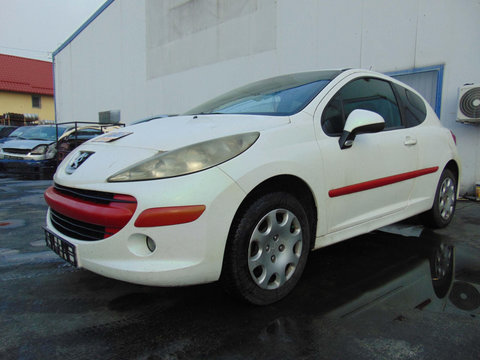 Dezmembram Peugeot 207, 1.4HDI, Tip motor 8HZ, An fabricatie 2006