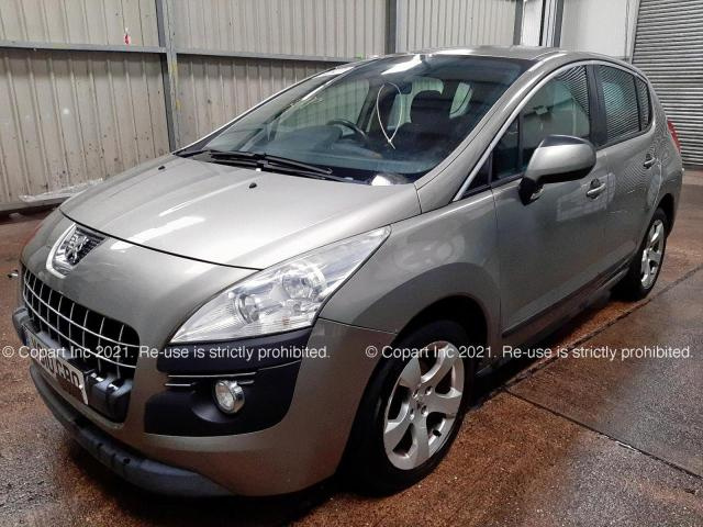 Dezmembram Peugeot 3008 [2010 - 2013] Crossover 1.6 HDi MT (110 hp)