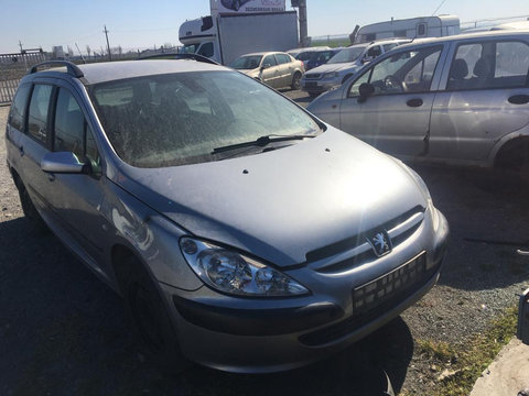 Dezmembram-Peugeot 307 1.4 Diesel 2004 Break