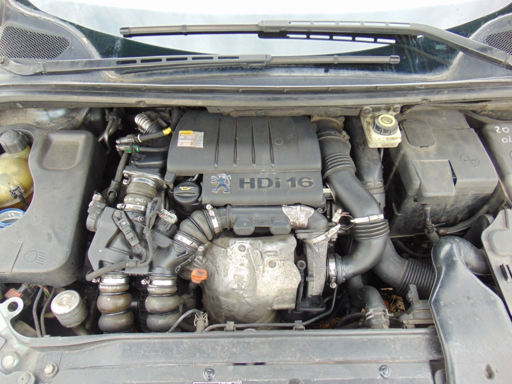 DEZMEMBRAM PEUGEOT 307 BREAK 2005