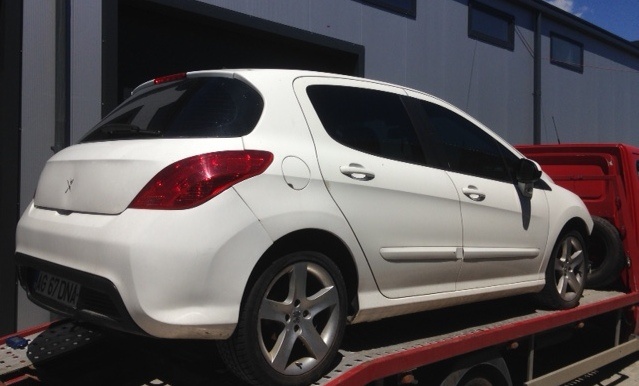 Dezmembram Peugeot 308, 2.0 Diesel,an fa