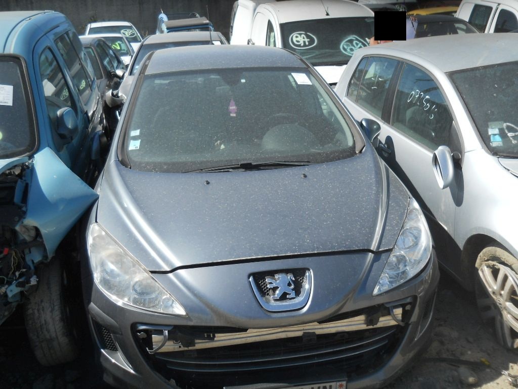 DEZMEMBRAM PEUGEOT 308 2008 1.6 DIESEL COD MOTOR 9HX CARSERO SECOND HAND