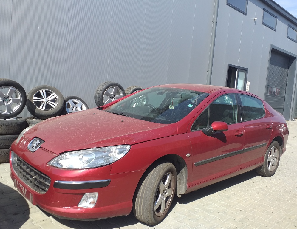 Dezmembram Peugeot 407, 1.6 HDI,an fabr. 2007