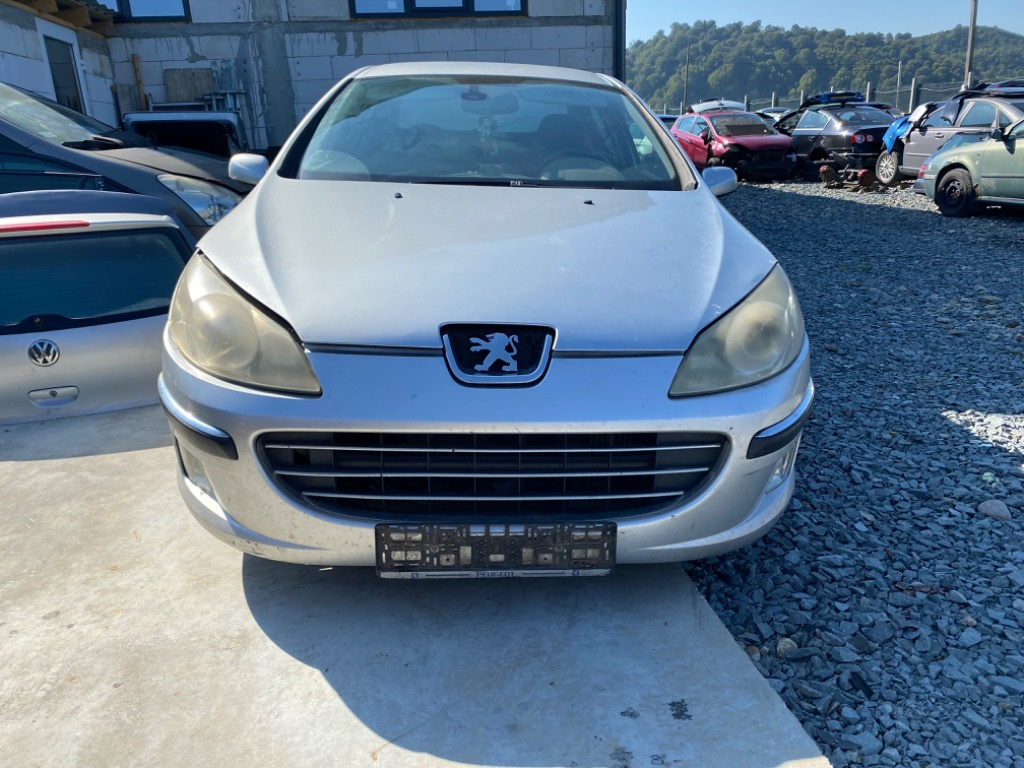Dezmembram Peugeot 407 1.6 HDI cod 9hz 109cp Berli