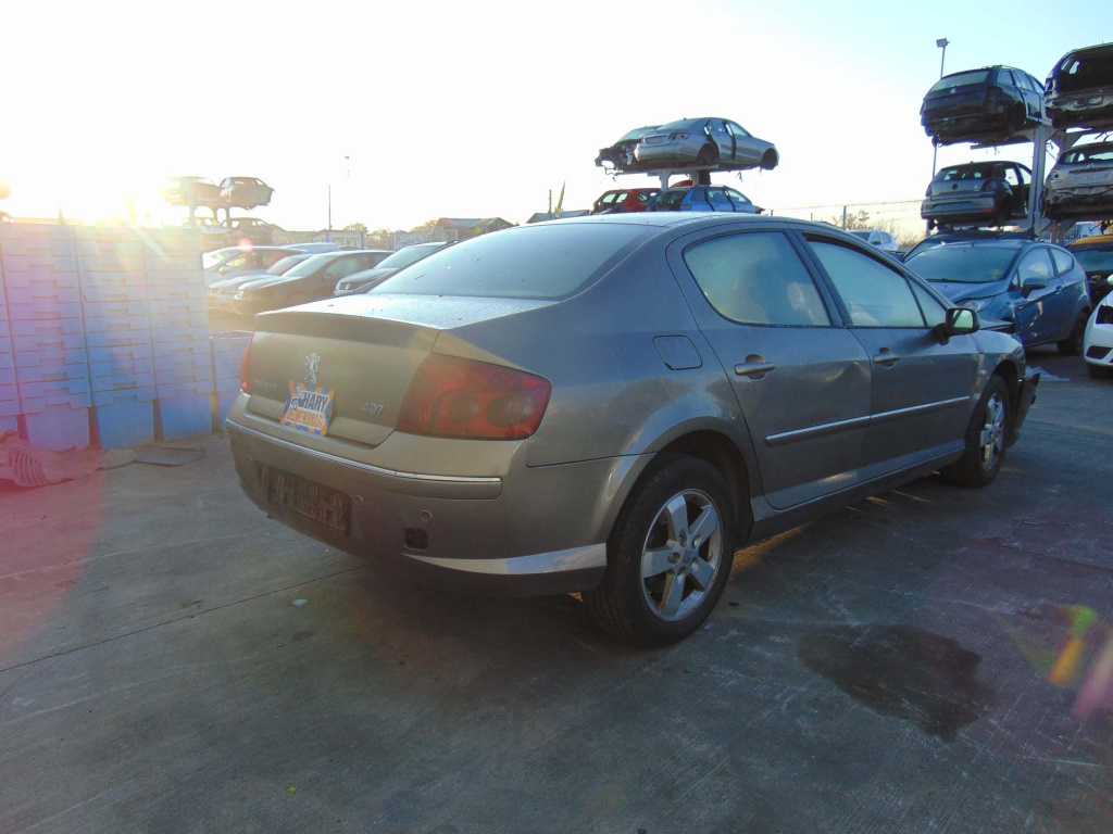 Dezmembram Peugeot 407, 1.6HDI, Tip Motor 9HZ, An fabricatie 2007