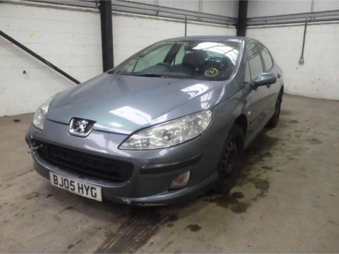 Dezmembram Peugeot 407 2004 1.6 HDI.