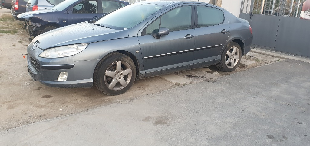 Dezmembram Peugeot 407 din 2004