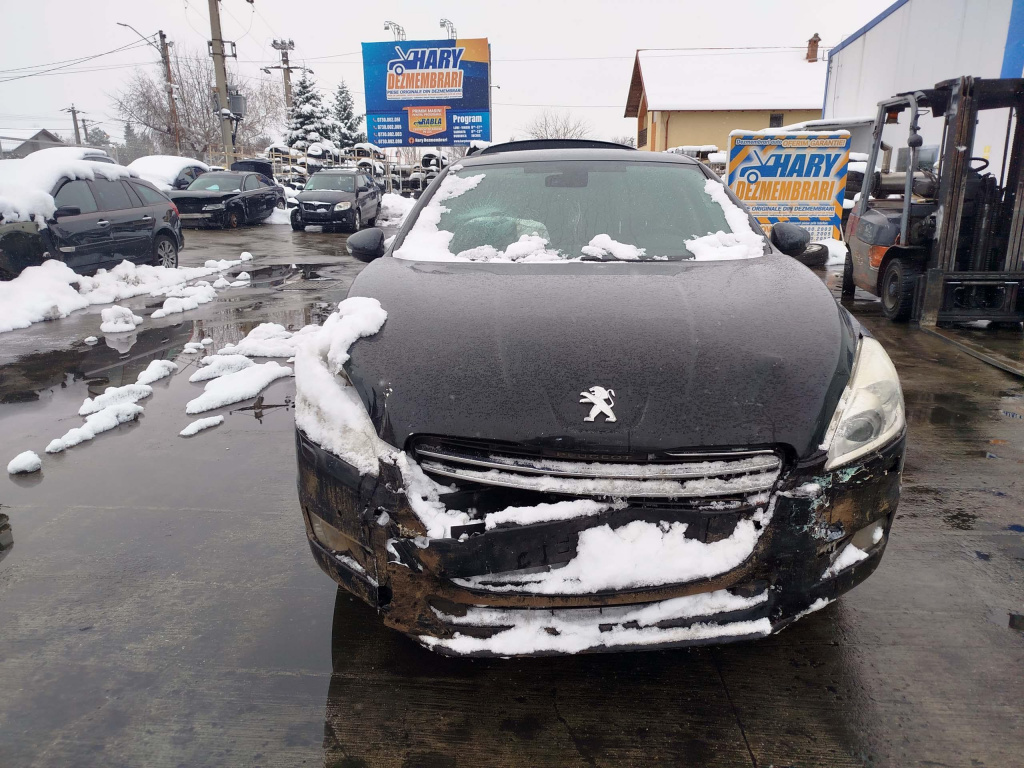 Dezmembram Peugeot 508, 1.6HDI, Tip motor 9H05, An fabricatie 2013
