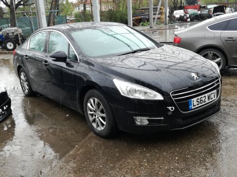 Dezmembram peugeot 508 fab 2012